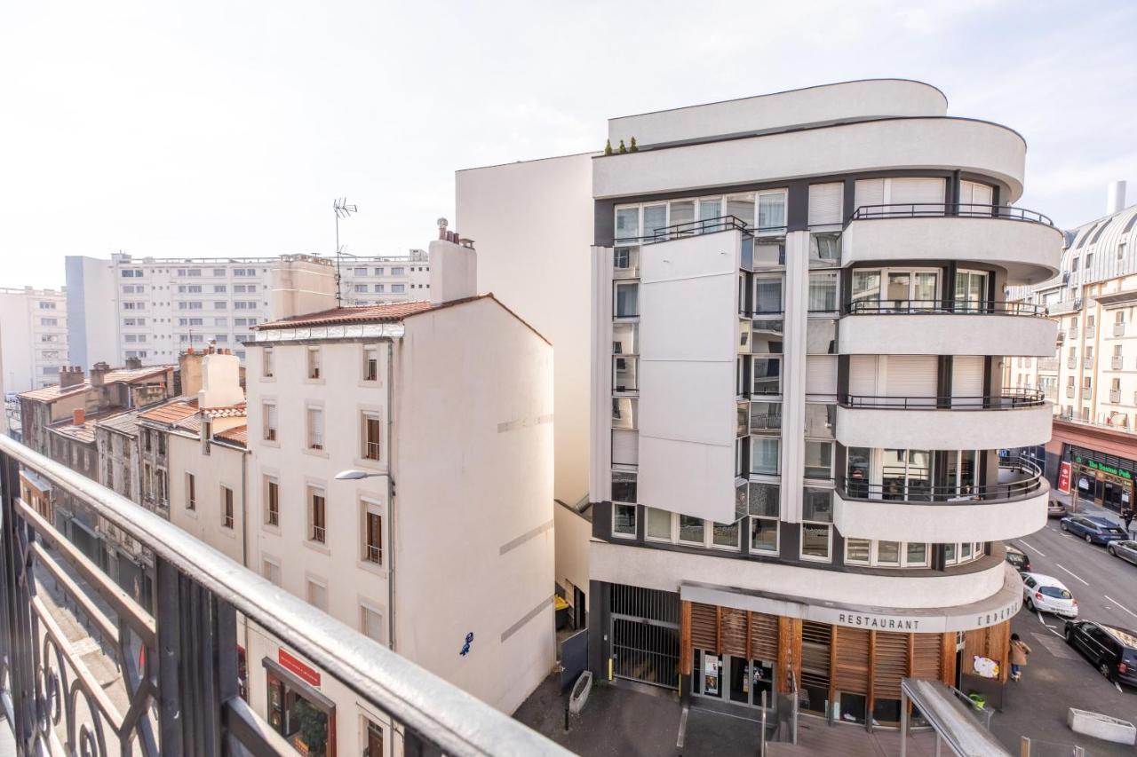 *Lardeco* Central Ville & Parking Clermont-Ferrand Esterno foto